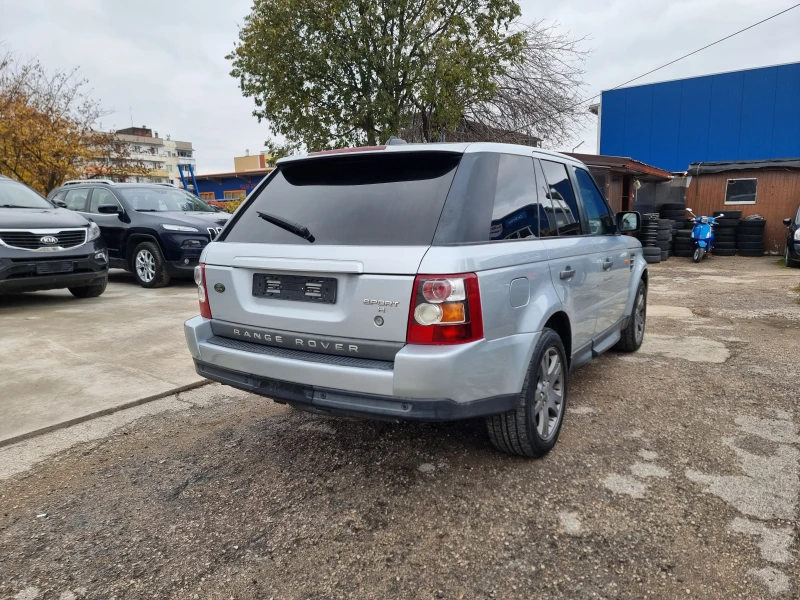 Land Rover Range Rover Sport 2.7TDI, снимка 6 - Автомобили и джипове - 47991464