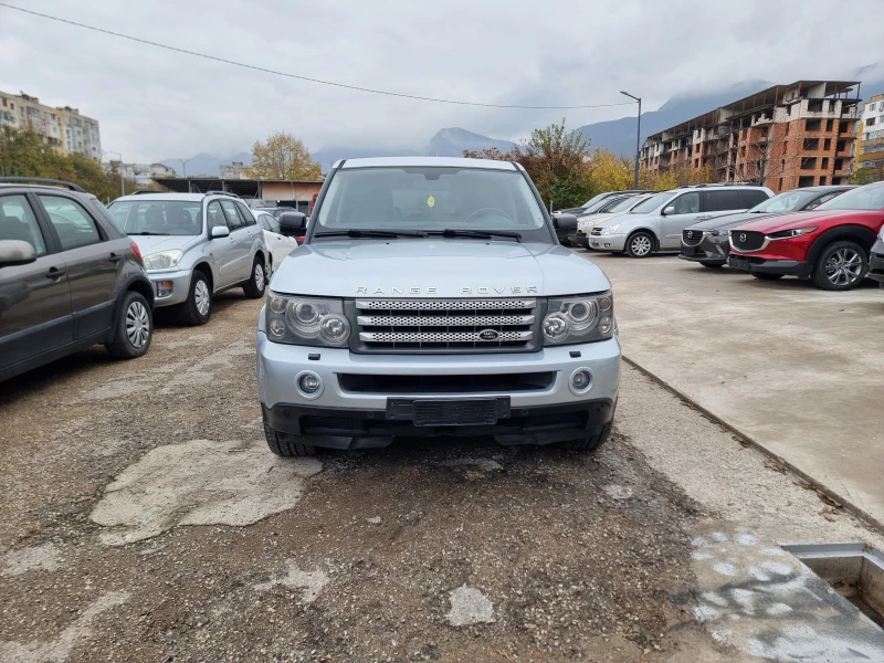 Land Rover Range Rover Sport 2.7TDI, снимка 1 - Автомобили и джипове - 47991464