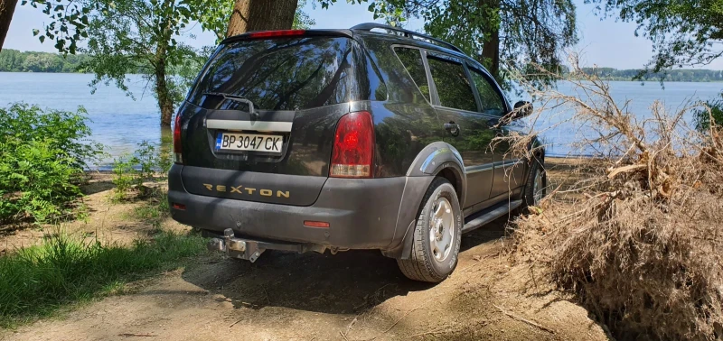 SsangYong Rexton, снимка 6 - Автомобили и джипове - 48088829