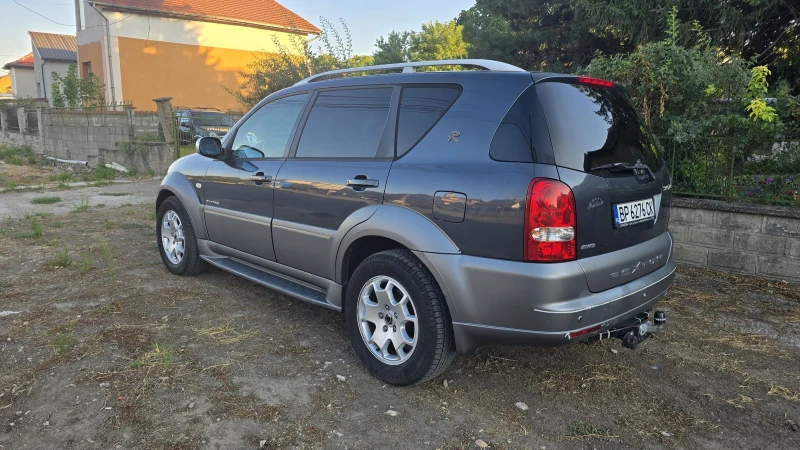 SsangYong Rexton, снимка 6 - Автомобили и джипове - 52686282