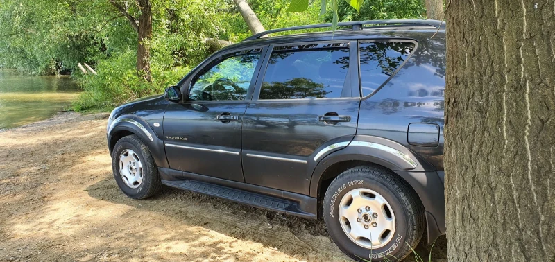 SsangYong Rexton, снимка 4 - Автомобили и джипове - 48088829