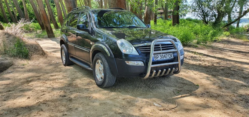 SsangYong Rexton, снимка 3 - Автомобили и джипове - 48088829