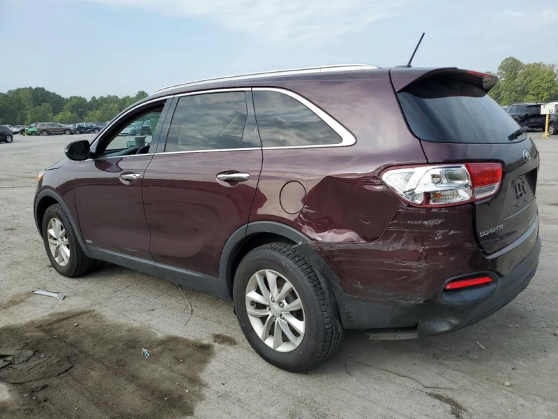 Kia Sorento LX 2.4L 4X4, снимка 3 - Автомобили и джипове - 48124307