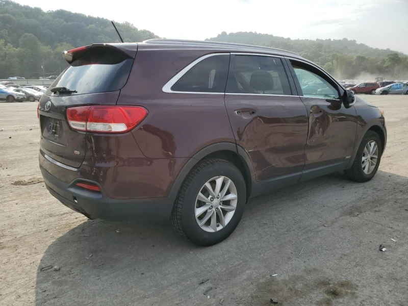 Kia Sorento LX 2.4L 4X4, снимка 4 - Автомобили и джипове - 48124307