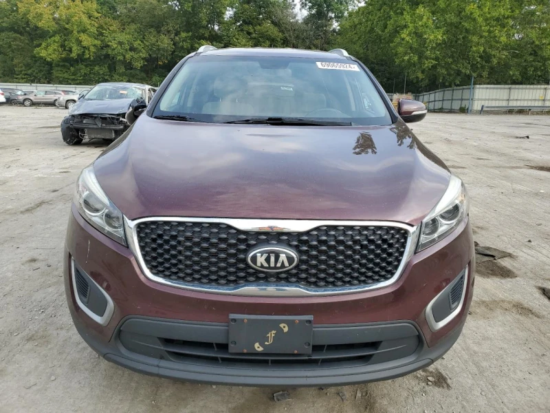 Kia Sorento LX 2.4L 4X4, снимка 5 - Автомобили и джипове - 48124307