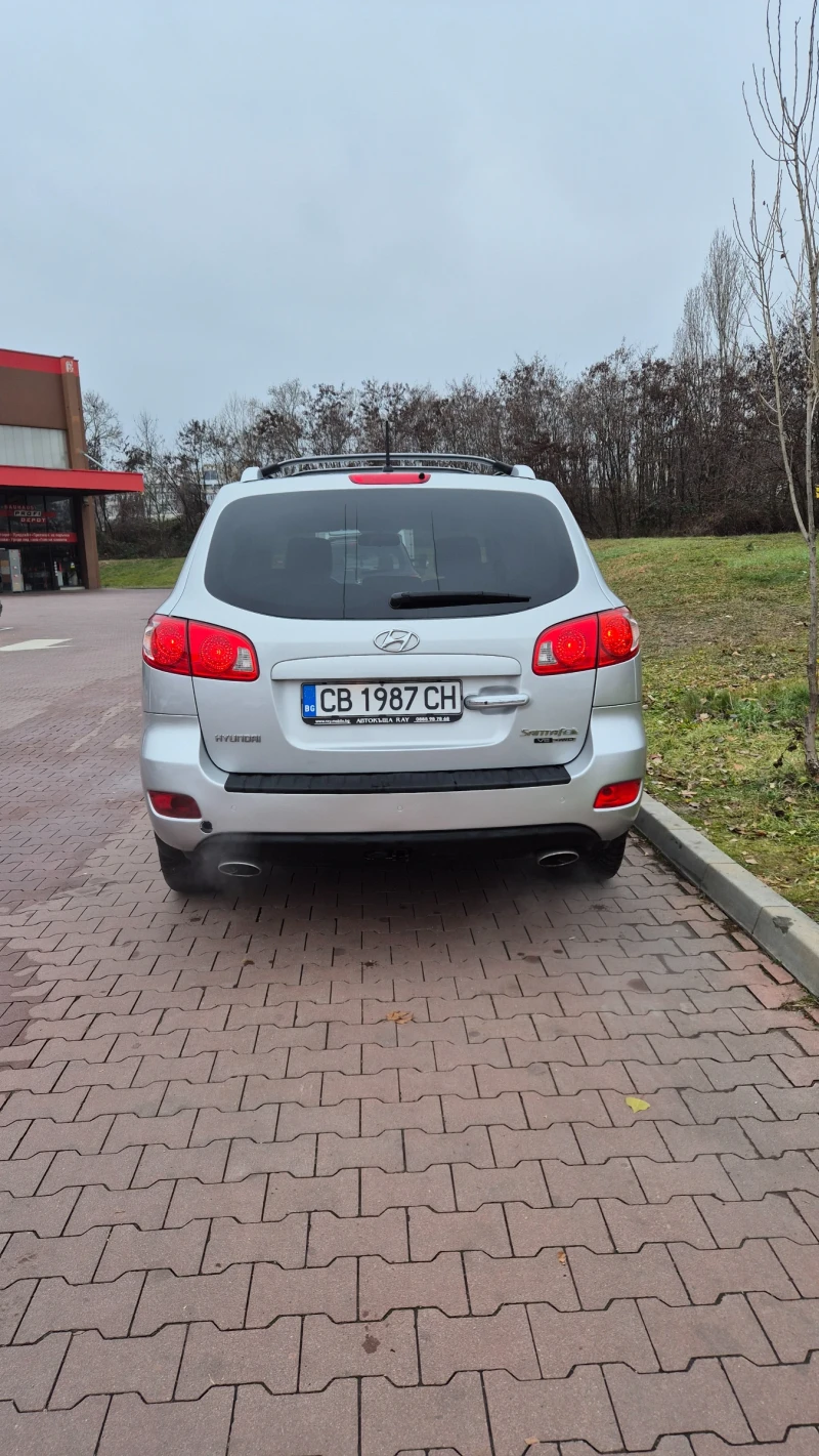 Hyundai Santa fe, снимка 4 - Автомобили и джипове - 48360975