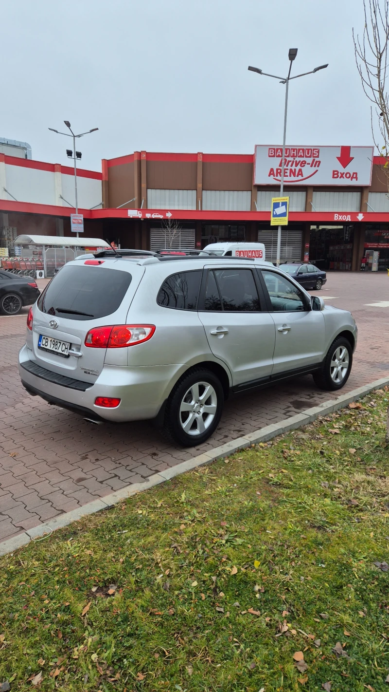 Hyundai Santa fe, снимка 10 - Автомобили и джипове - 48360975