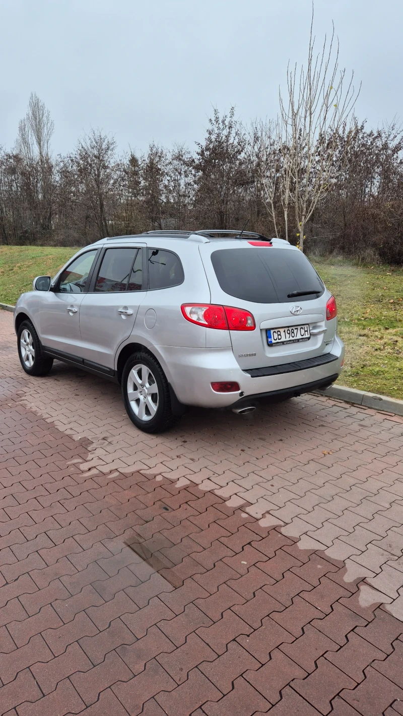 Hyundai Santa fe, снимка 2 - Автомобили и джипове - 48360975