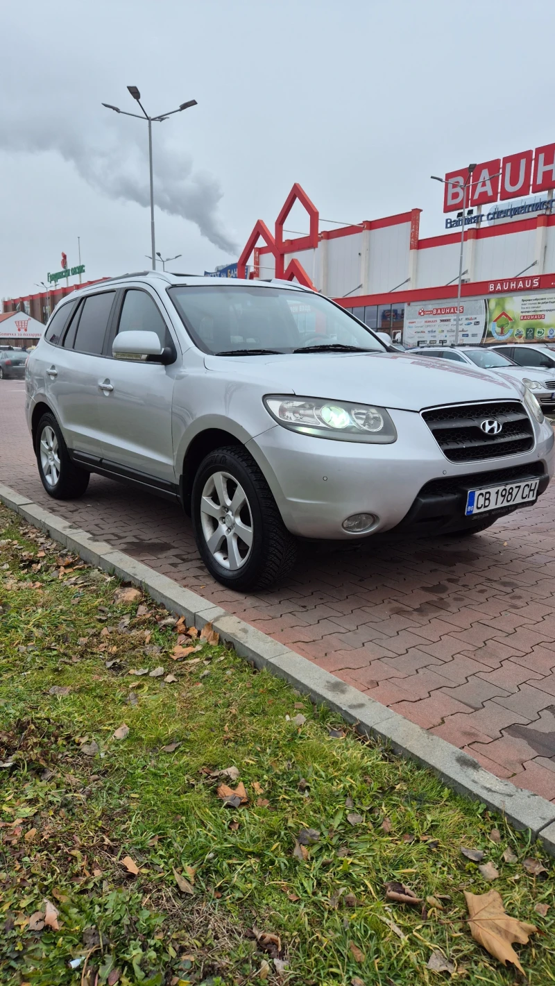 Hyundai Santa fe, снимка 3 - Автомобили и джипове - 48360975