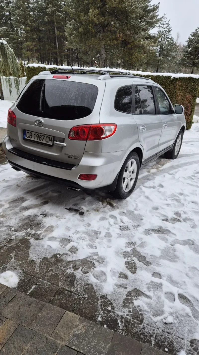 Hyundai Santa fe 2.7 Бензин ГАЗ, снимка 6 - Автомобили и джипове - 48360975