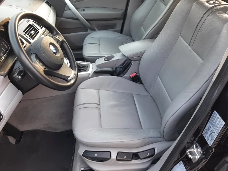 BMW X3 2.5si FACE AUTOMATIC , снимка 9 - Автомобили и джипове - 48632918