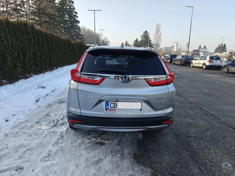 Honda Cr-v 4x4, снимка 7 - Автомобили и джипове - 48750417