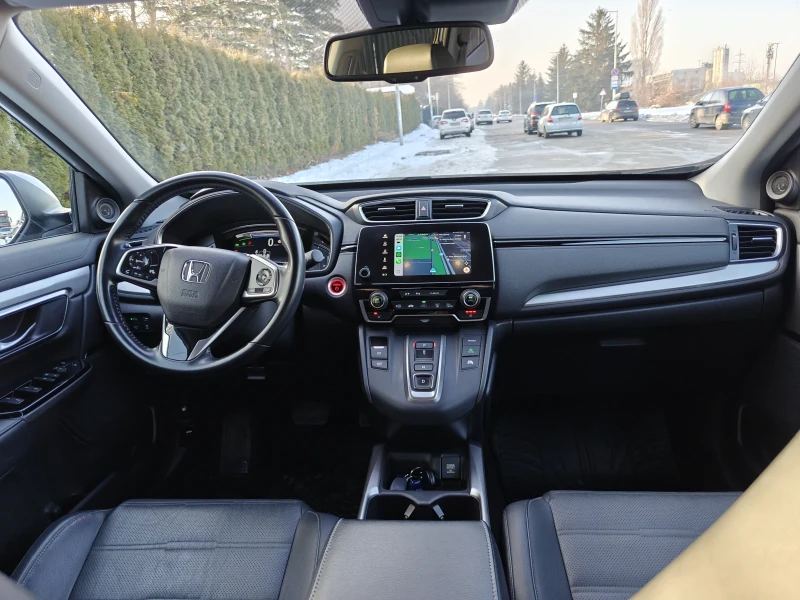 Honda Cr-v 4x4, снимка 11 - Автомобили и джипове - 48750417