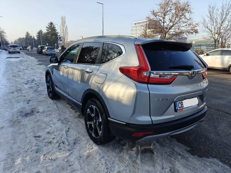 Honda Cr-v 4x4, снимка 6 - Автомобили и джипове - 48750417