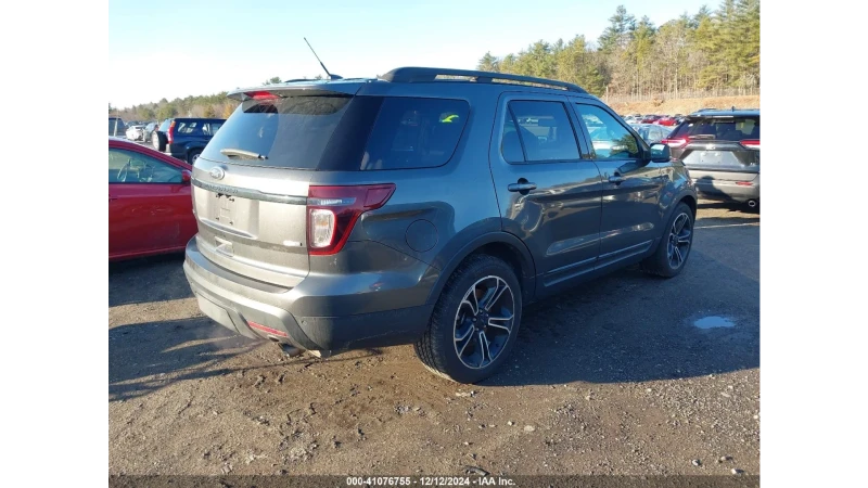 Ford Explorer, снимка 4 - Автомобили и джипове - 48769715