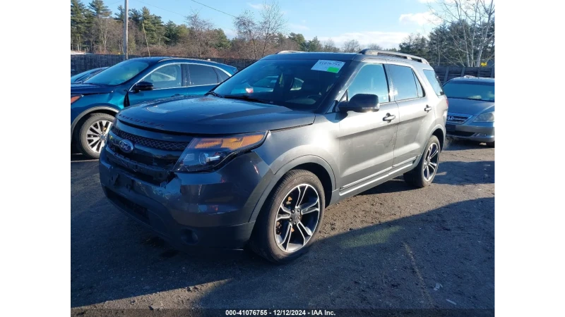 Ford Explorer, снимка 1 - Автомобили и джипове - 48769715