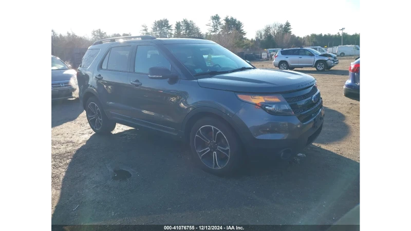 Ford Explorer, снимка 3 - Автомобили и джипове - 48769715