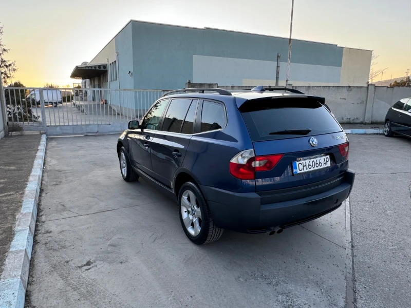 BMW X3 3.0D , снимка 4 - Автомобили и джипове - 49104094