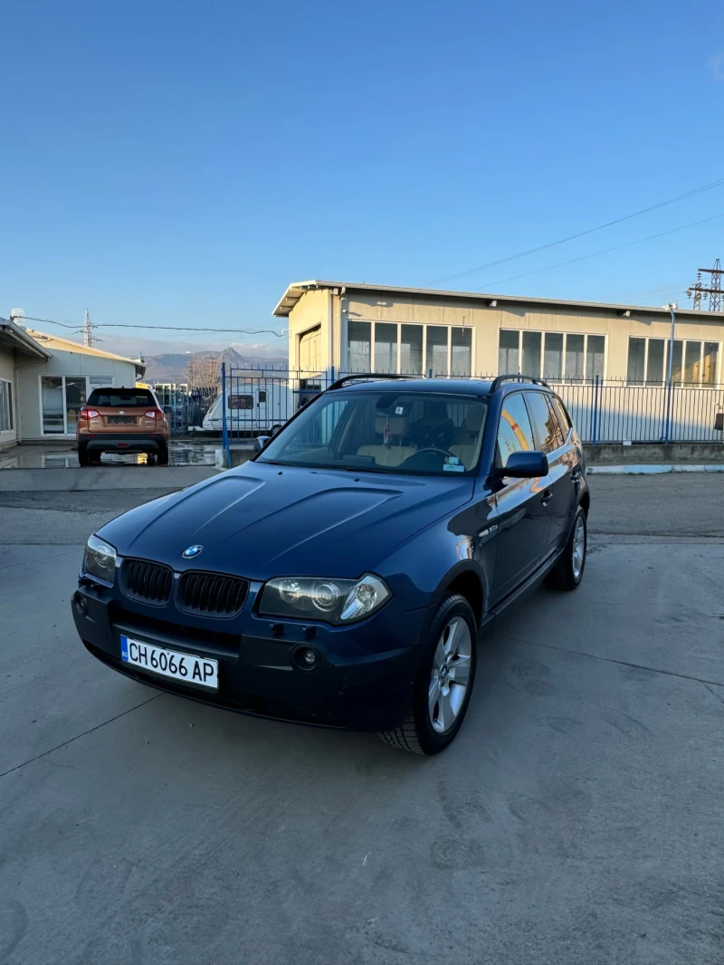 BMW X3 3.0D , снимка 2 - Автомобили и джипове - 49104094