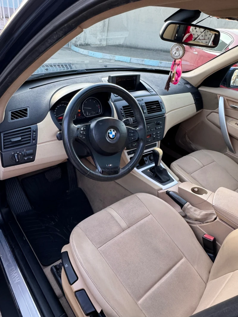 BMW X3 3.0D , снимка 6 - Автомобили и джипове - 49104094