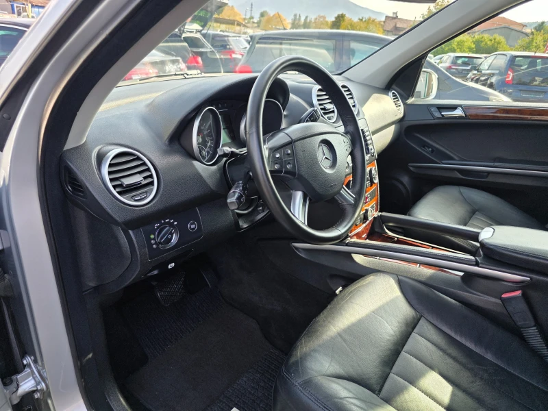 Mercedes-Benz ML 320 320CDI OFFROAD-ПАКЕТ МАСАЖ НА СЕДАЛКИ FULL, снимка 15 - Автомобили и джипове - 52080147