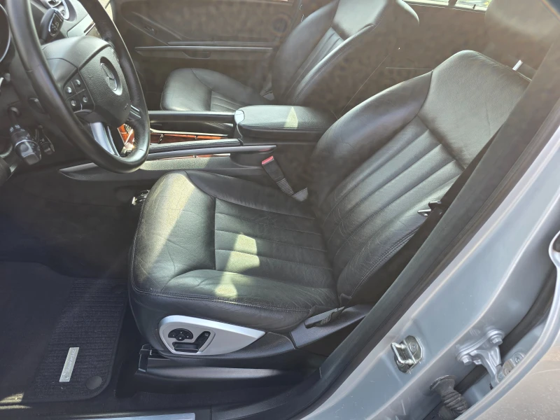 Mercedes-Benz ML 320 320CDI OFFROAD-ПАКЕТ МАСАЖ НА СЕДАЛКИ FULL, снимка 16 - Автомобили и джипове - 52080147