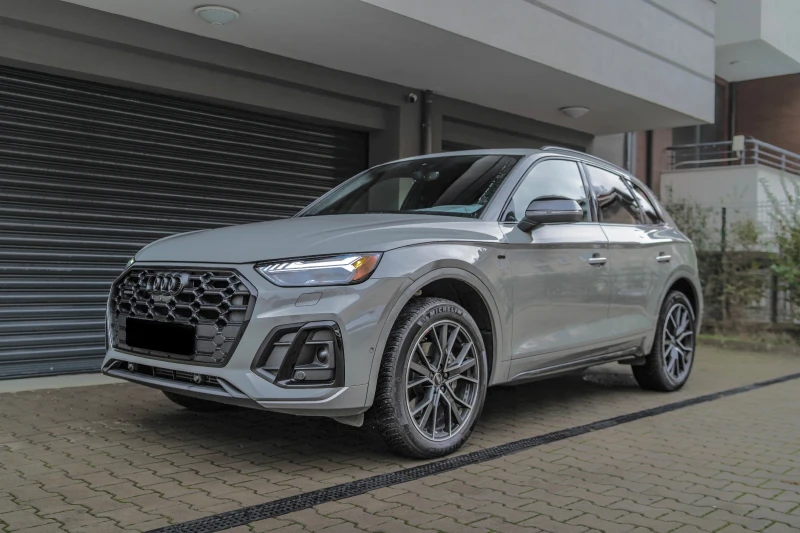 Audi Q5 45 TFSI Quattro, снимка 3 - Автомобили и джипове - 52633009