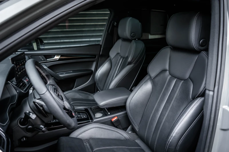 Audi Q5 45 TFSI Quattro, снимка 6 - Автомобили и джипове - 52633009