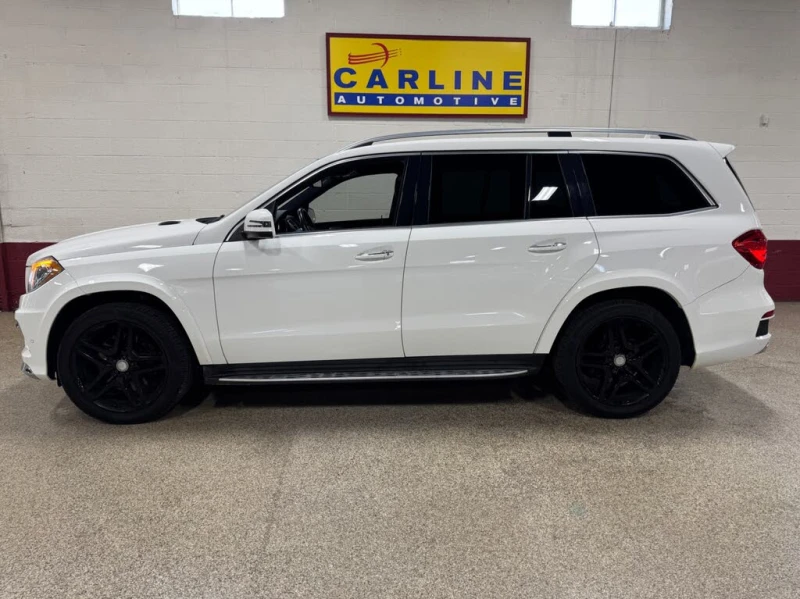 Mercedes-Benz GL 550 AMG PACK* 360* МАСАЖ* ПАНО* HARMAN* ОБДУХ* 7МЕСТА*, снимка 6 - Автомобили и джипове - 52671852