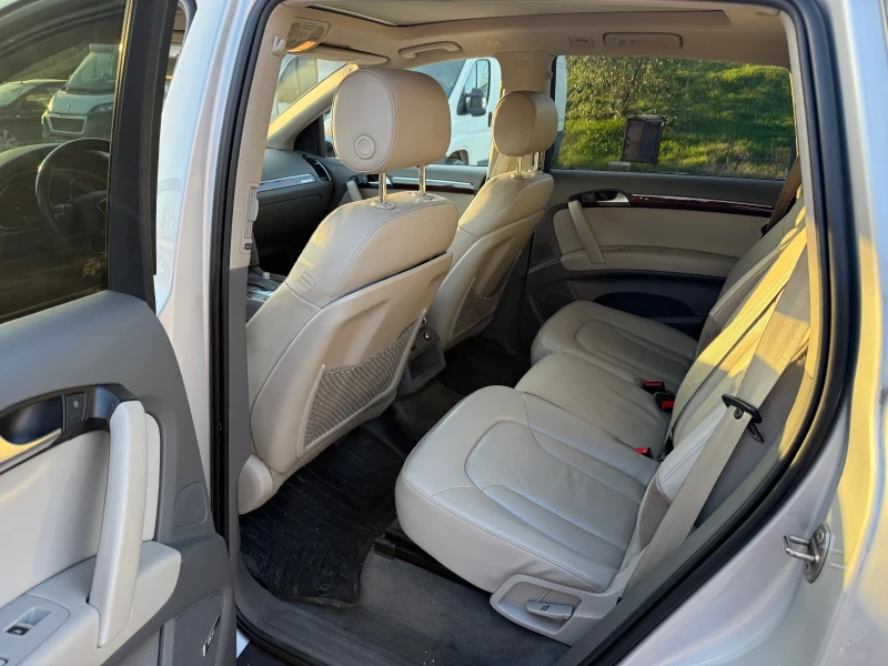 Audi Q7  /// 3000 diezel , снимка 14 - Автомобили и джипове - 52830245