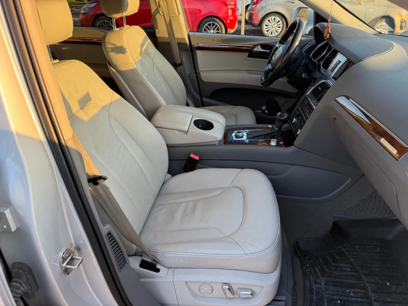 Audi Q7  /// 3000 diezel , снимка 7 - Автомобили и джипове - 52830245