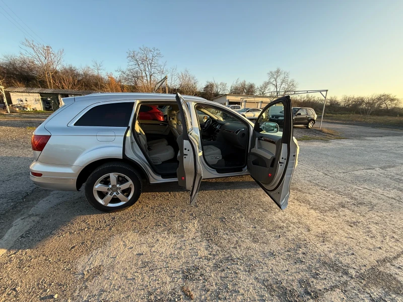 Audi Q7  /// 3000 diezel , снимка 8 - Автомобили и джипове - 52830245