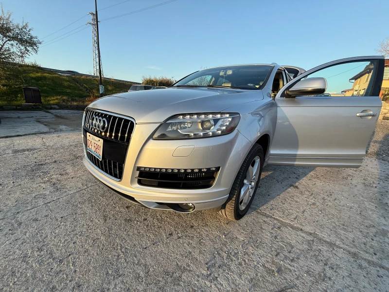 Audi Q7  /// 3000 diezel , снимка 2 - Автомобили и джипове - 52830245