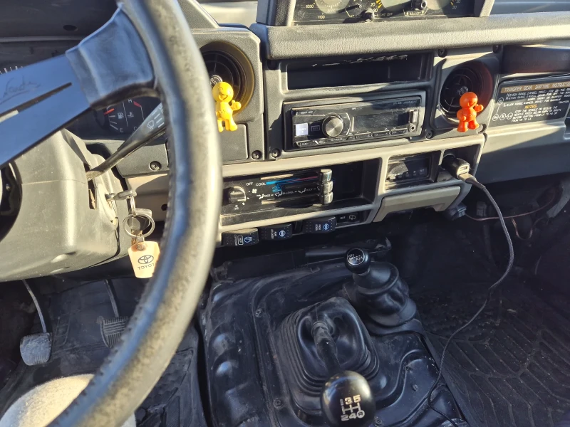 Toyota Land cruiser, снимка 7 - Автомобили и джипове - 53189356