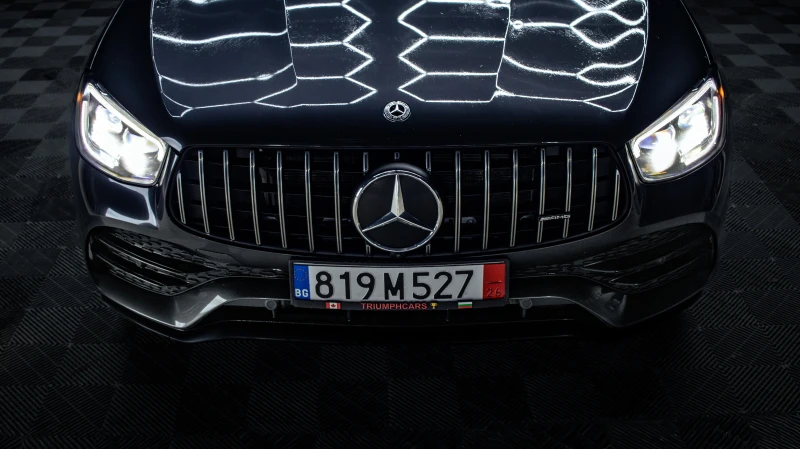 Mercedes-Benz GLC 43 AMG * Pano* Keyless* 360* Burmester* ЛИЗИНГ, снимка 2 - Автомобили и джипове - 53599007