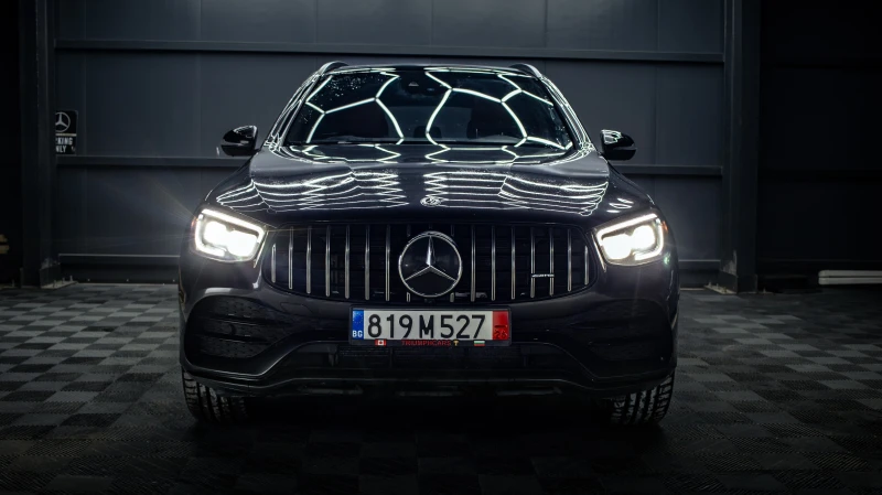 Mercedes-Benz GLC 43 AMG * Pano* Keyless* 360* Burmester* ЛИЗИНГ