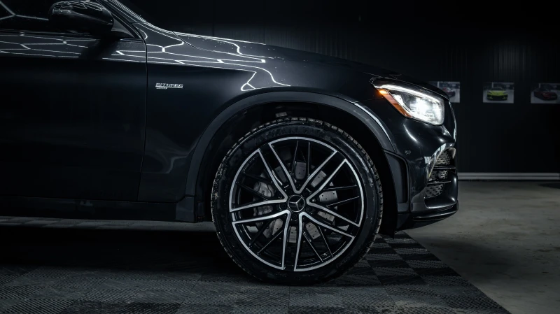 Mercedes-Benz GLC 43 AMG * Pano* Keyless* 360* Burmester* ЛИЗИНГ, снимка 6 - Автомобили и джипове - 53599007