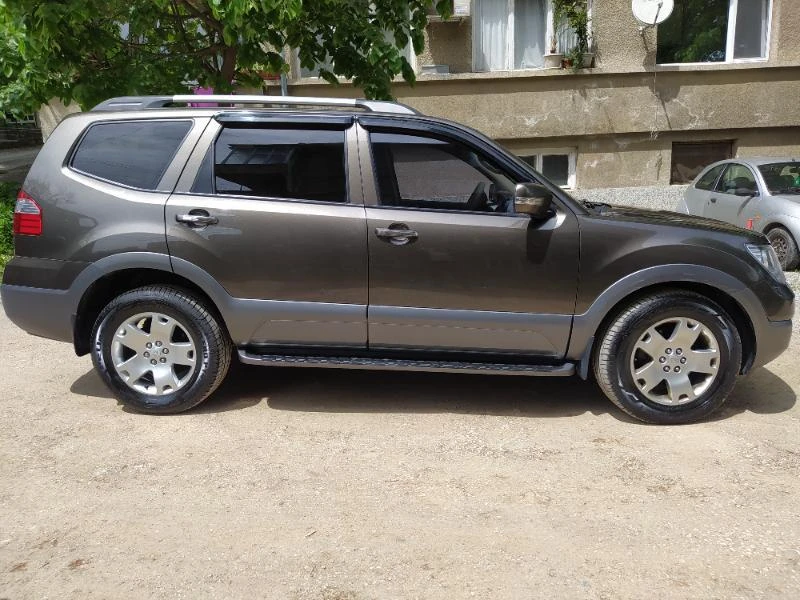 Kia Mohave, снимка 1 - Автомобили и джипове - 47175135