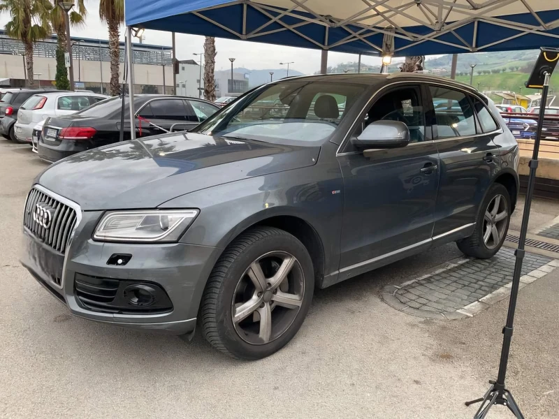 Audi Q5 FACE! S-LINE! FUL! ОФЕРТА! - 21999 лв. - 57815231 | Car24.bg