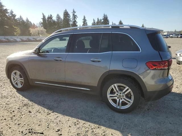 Mercedes-Benz GLB 250 4MATIC Kрайна цена! - изображение 4