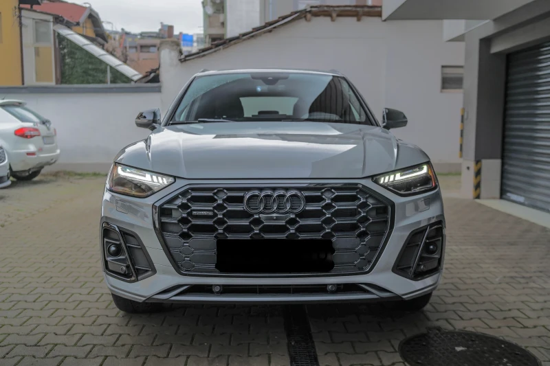 Audi Q5 - 65900 лв. / 33694.13 € - 14014093 1