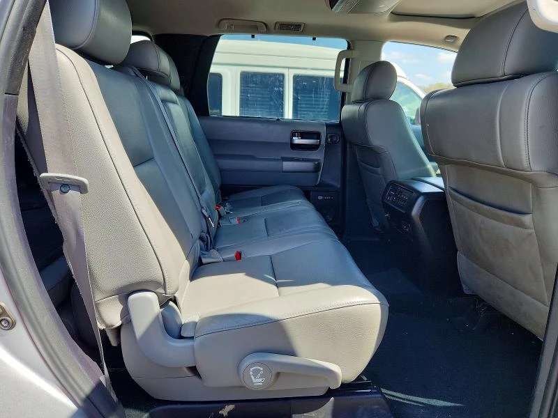 Toyota Sequoia 2015 TOYOTA SEQUOIA LIMITED, снимка 11 - Автомобили и джипове - 54385430