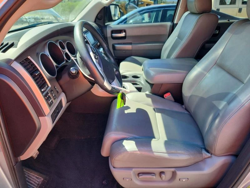 Toyota Sequoia 2015 TOYOTA SEQUOIA LIMITED, снимка 7 - Автомобили и джипове - 54385430