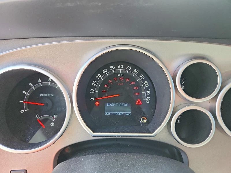 Toyota Sequoia 2015 TOYOTA SEQUOIA LIMITED, снимка 8 - Автомобили и джипове - 54385430