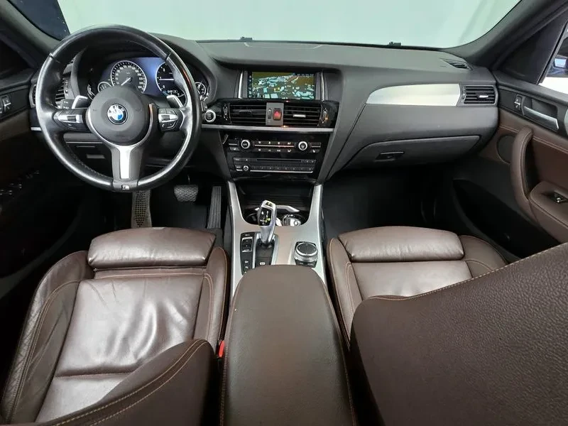 BMW X4 2.0d, снимка 7 - Автомобили и джипове - 54604893