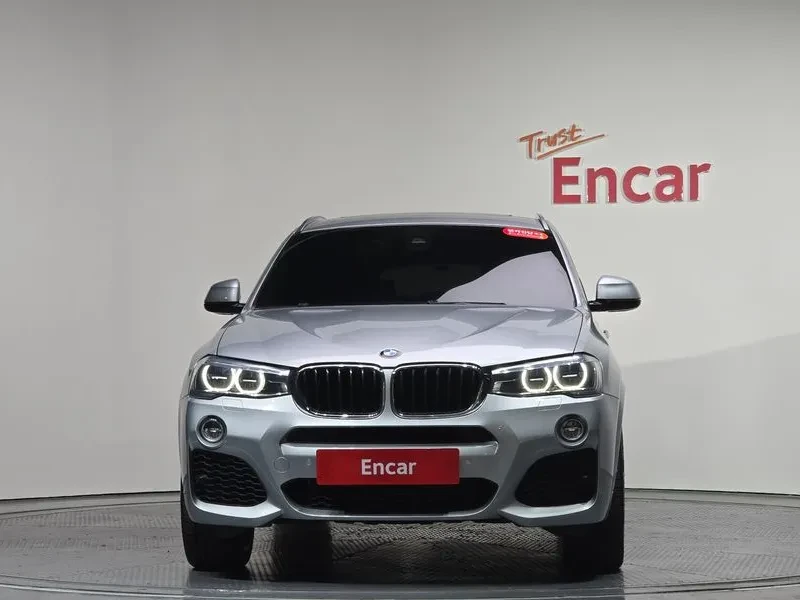 BMW X4 2.0d, снимка 3 - Автомобили и джипове - 54604893