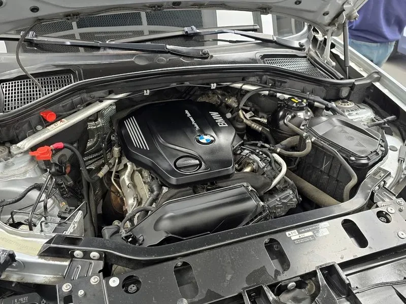 BMW X4 2.0d, снимка 6 - Автомобили и джипове - 54604893
