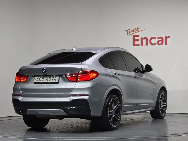BMW X4 2.0d, снимка 2 - Автомобили и джипове - 54604893