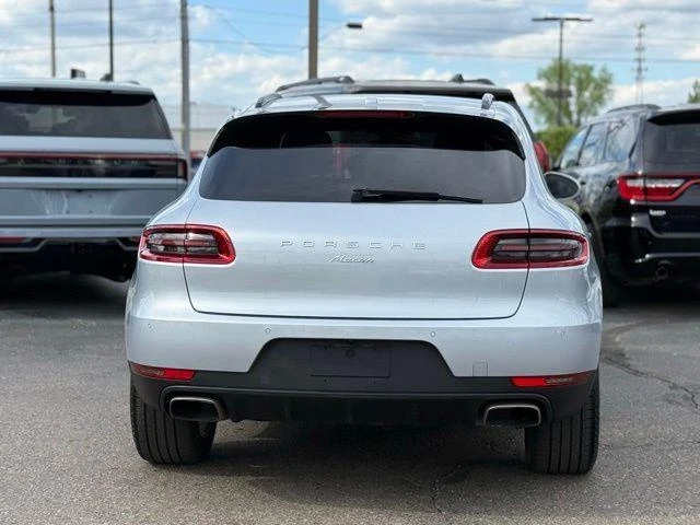 Porsche Macan, снимка 5 - Автомобили и джипове - 54783101