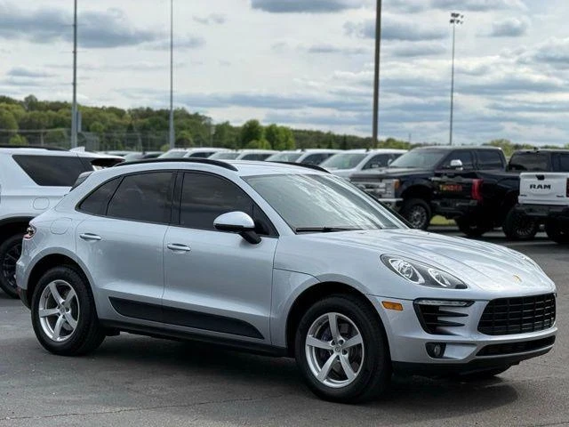 Porsche Macan, снимка 9 - Автомобили и джипове - 54783101